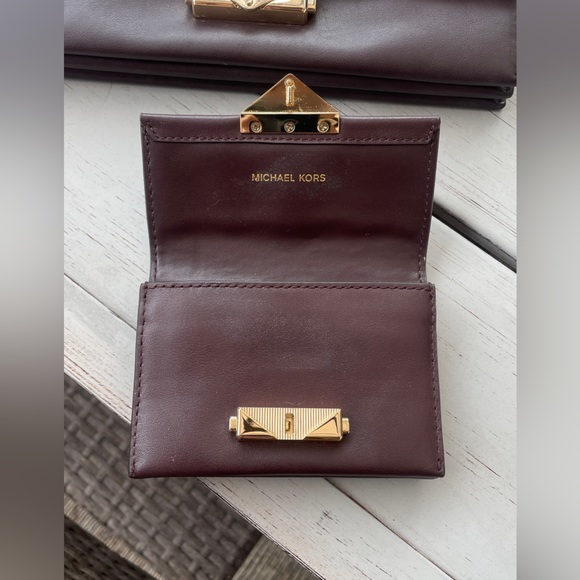 SOLD - Michael Kors Cece Purse & Wallet BUNDLE - Picture 7 of 11